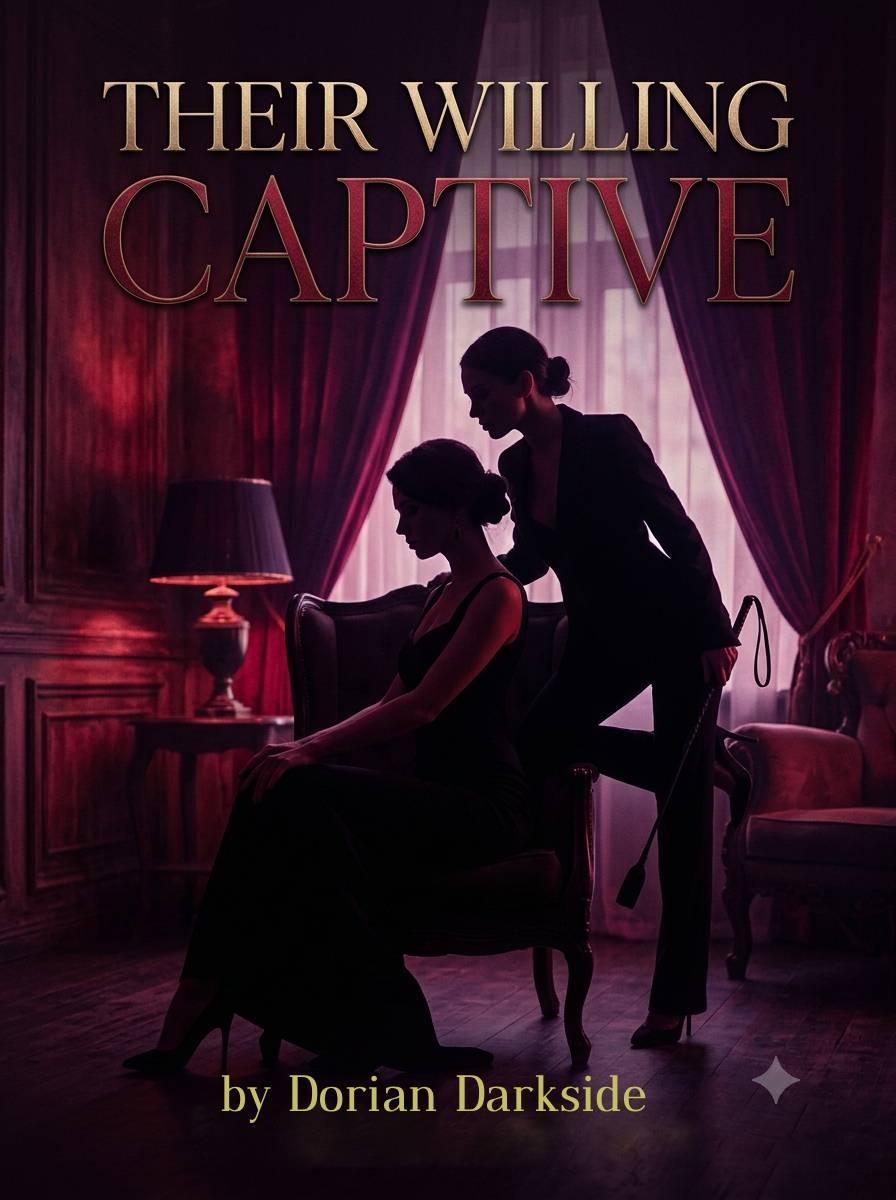 Their Willing Captive - Episode 1: The Tornado